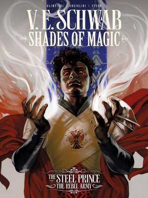 cover image of Shades of Magic (2018), Volume 3